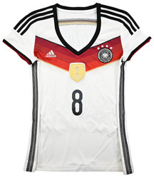 2014-15 GERMANY *OZIL* SHIRT WOMENS S