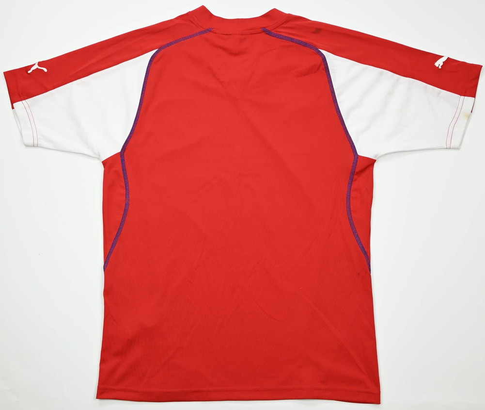 2003-04 CZECH REPUBLIC SHIRT L
