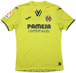 2021-22 VILLARREAL KOSZULKA M