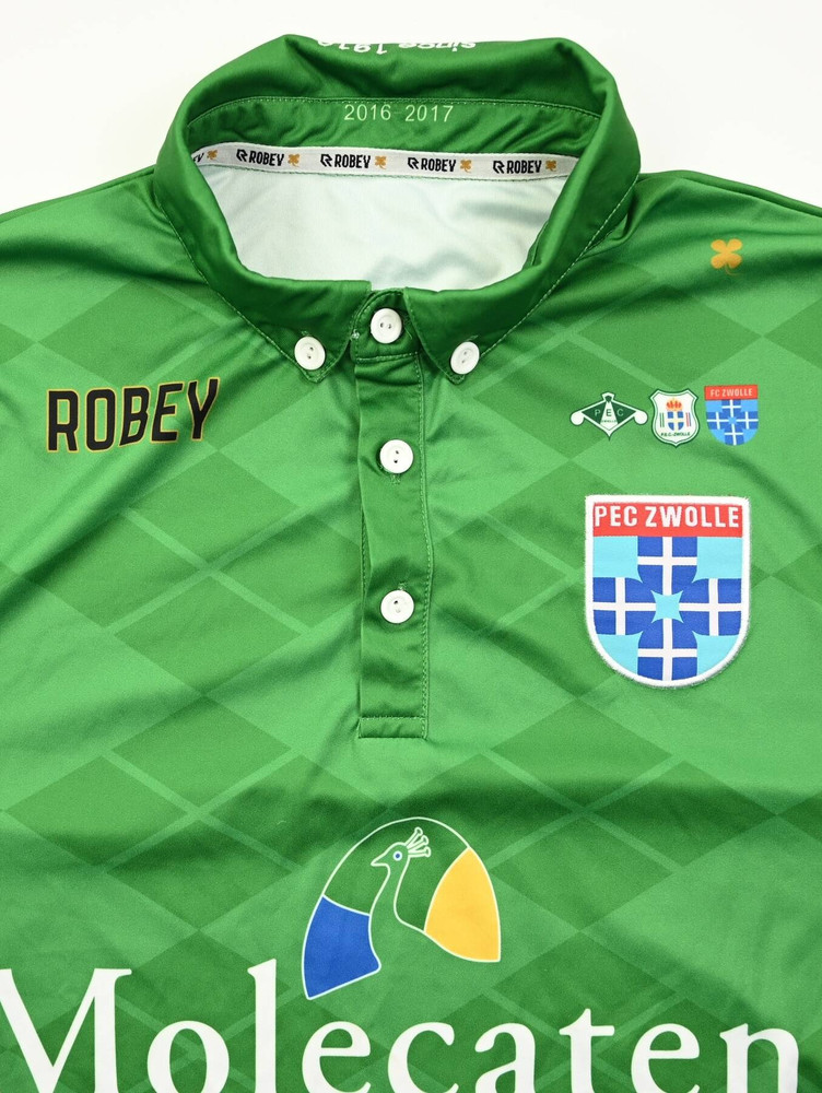 2016-17 ZWOLLE KOSZULKA L