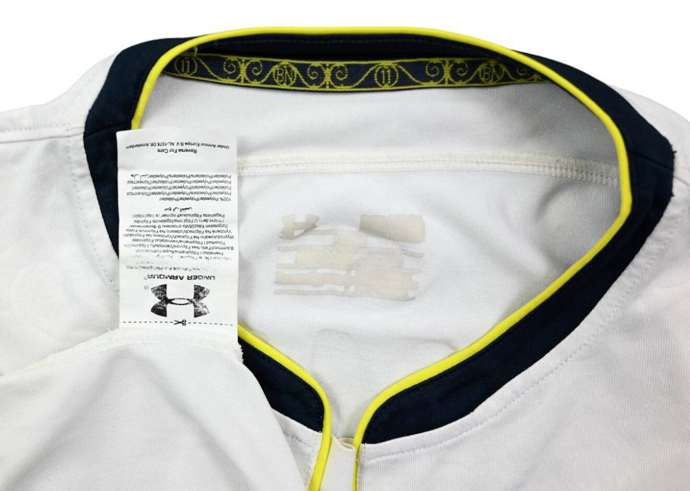 2014-15 TOTTENHAM HOTSPUR *LAMELA* SHIRT S