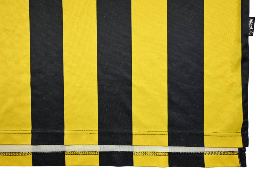 2000-01 BORUSSIA DORTMUND LONGSLEEVE 2XL