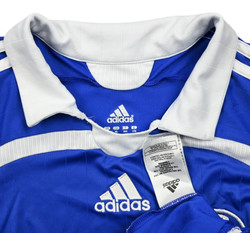 2006-07 FC SCHALKE SHIRT XL. BOYS/S