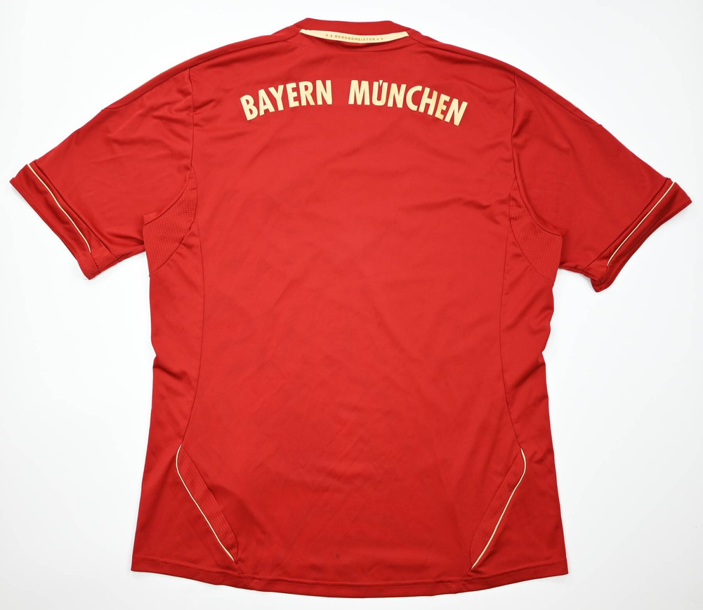 2011-13 BAYERN MUNCHEN SHIRT XL