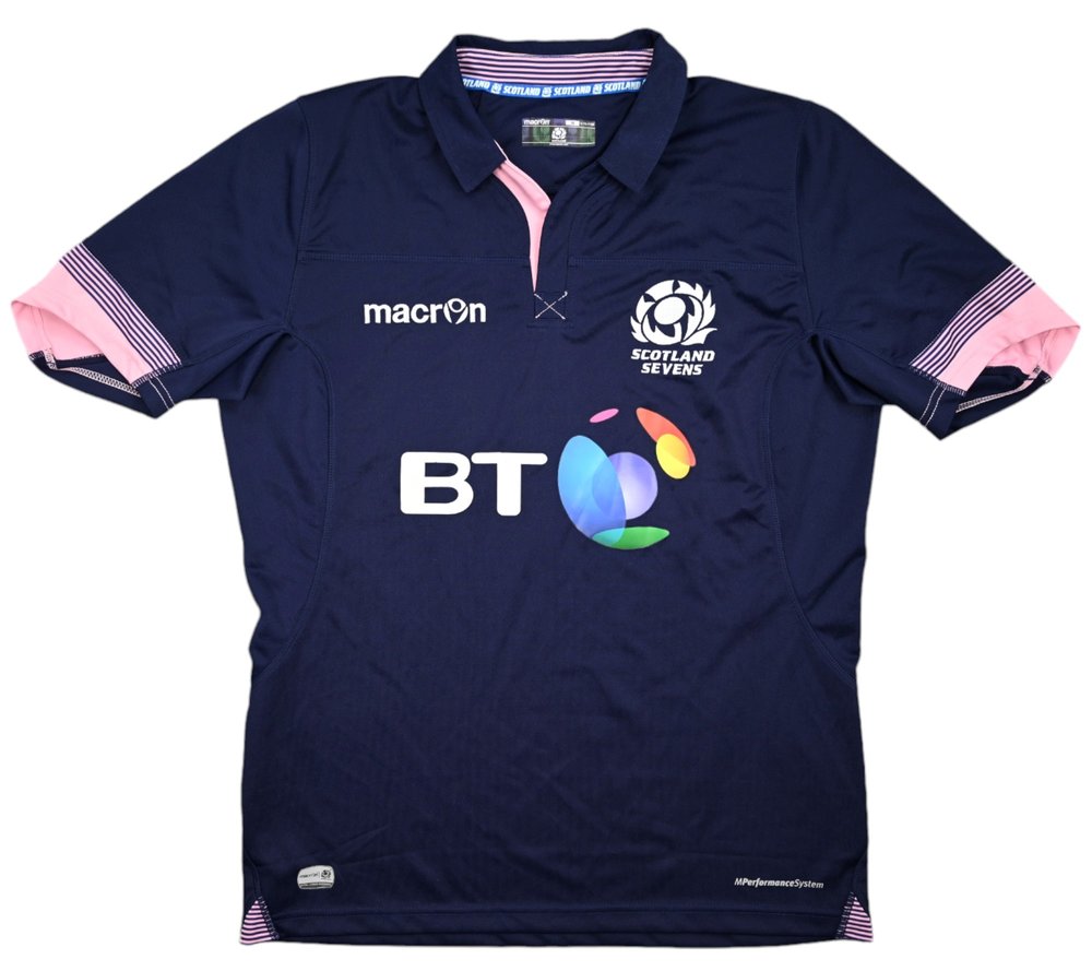 SCOTLAND RUGBY SHIRT M