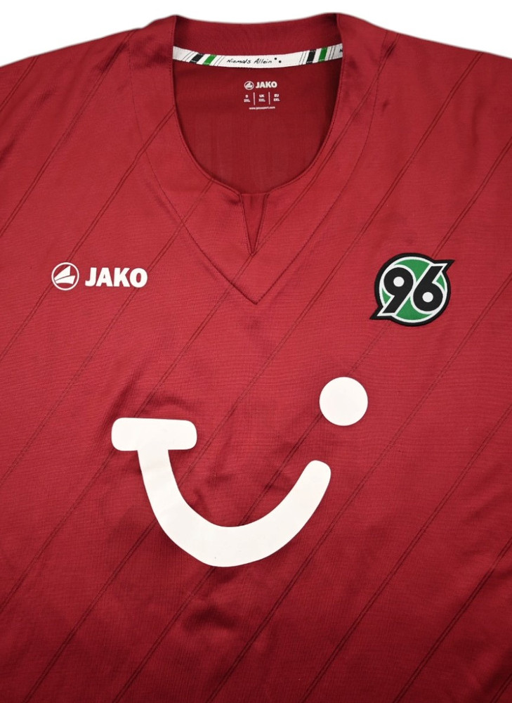 2011-12 HANNOVER 96 *DIOUF* KOSZULKA XXL/3XL