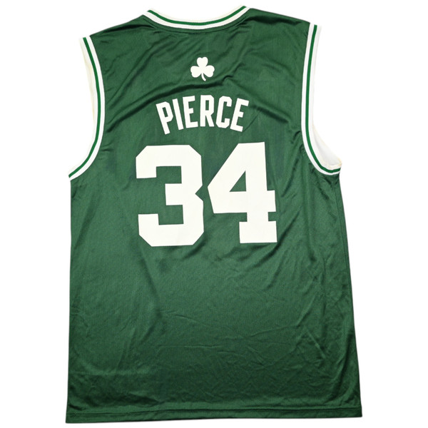 BOSTON CELTICS *PIERCE* NBA KOSZULKA L