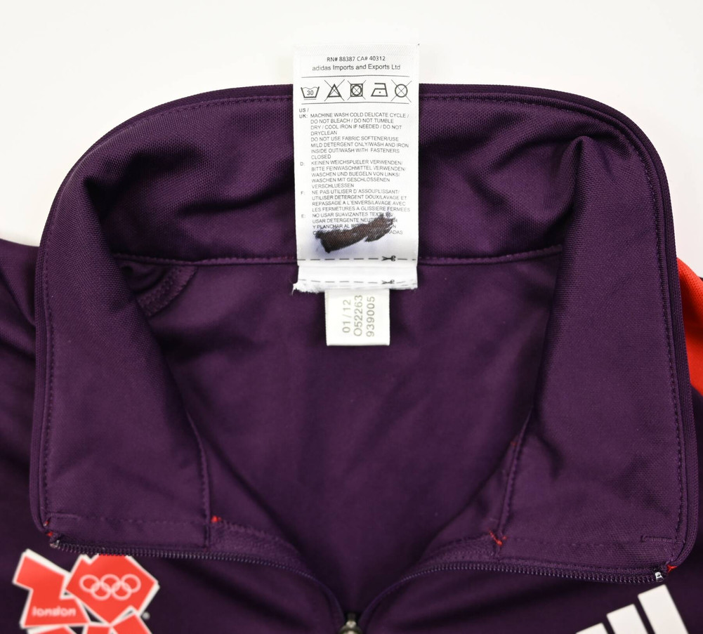 LONDON 2012 OLYMPIC GAMES KOSZULKA M