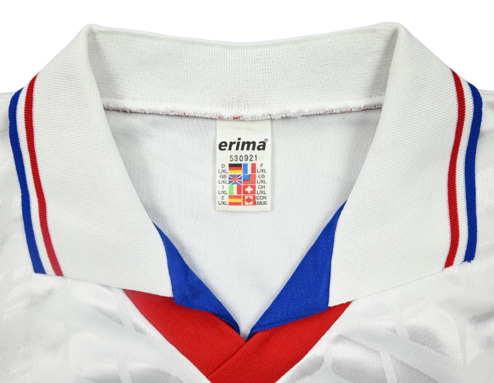 ERIMA VINTAGE LONGSLEEVE SHIRT L/XL