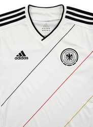 2012-13 GERMANY SHIRT S