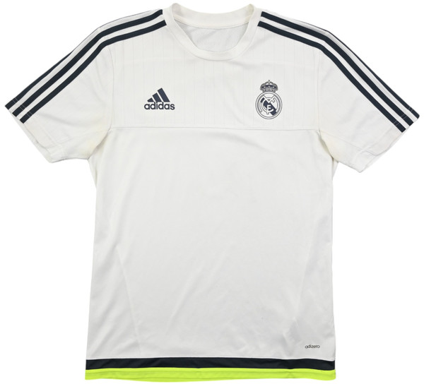 2015-16 REAL MADRID SHIRT M