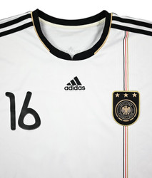 2010-11 GERMANY *LAHM* KOSZULKA XXL
