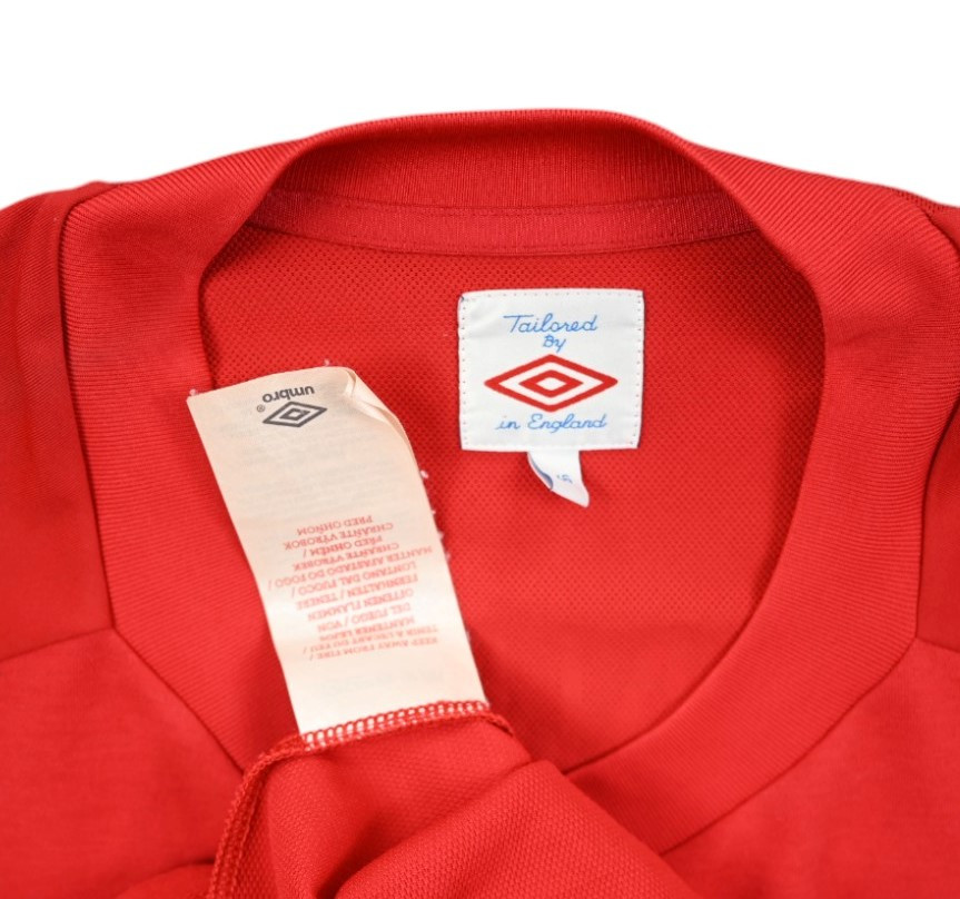 2010-11 ENGLAND *LENNON* KOSZULKA L