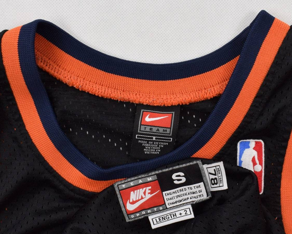 NEW YORK KNICKS *HOUSTON* NBA SHIRT S