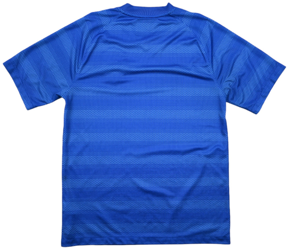 2014-15 BRAZIL SHIRT M