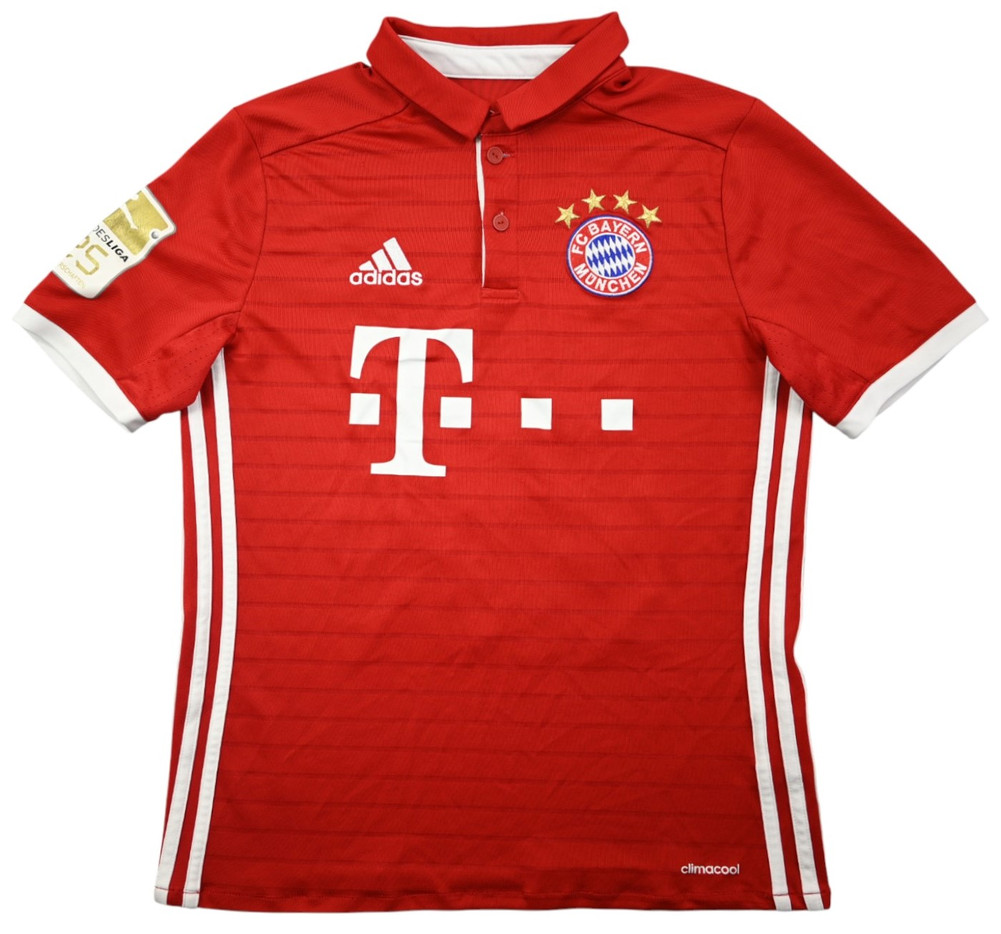 2016-17 BAYERN MUNCHEN *KIMMICH* SHIRT L. BOYS