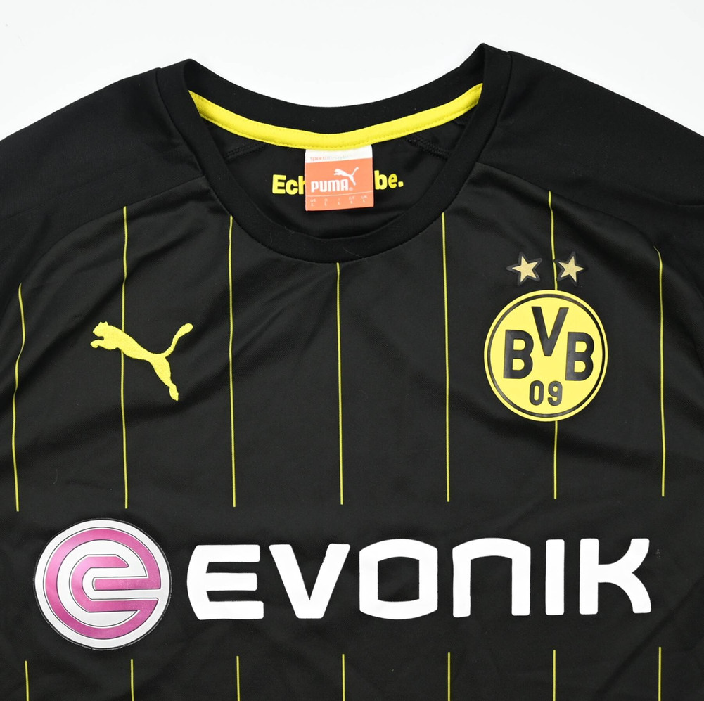 2014-16 BORUSSIA DORTMUND SHIRT L
