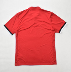 2017-18 MANCHESTER UNITED SHIRT M