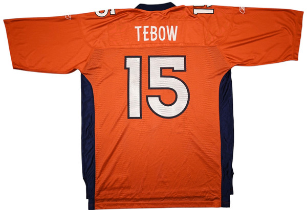DENVER BRONCOS *TEBOW* NFL KOSZULKA XL