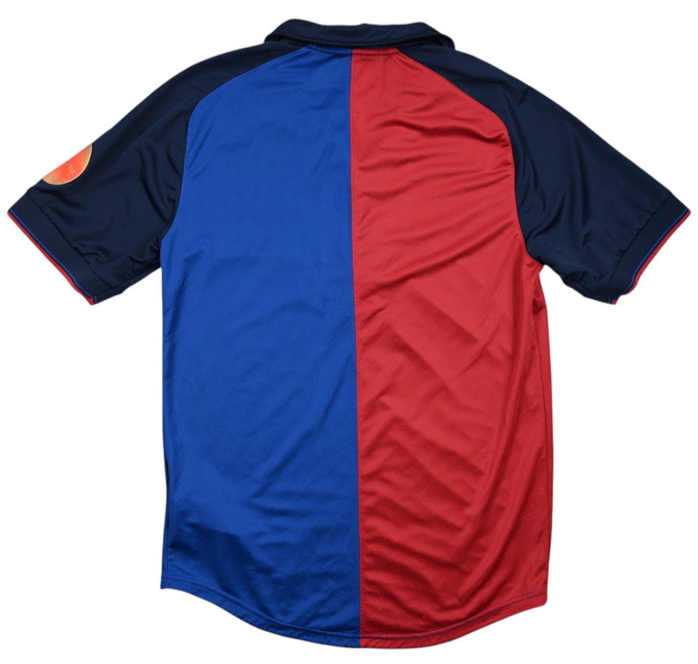 1999-00 BARCELONA REEDYCJA 2013-14 KOSZULKA S