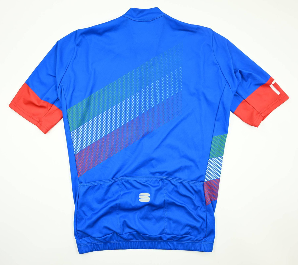SPORTFUL ITALIA CYCLING SHIRT XL