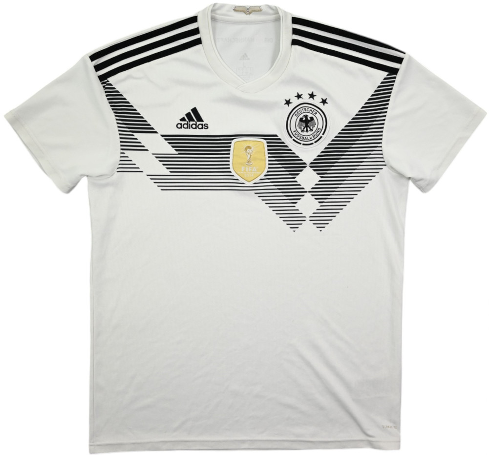 2018-19 GERMANY SHIRT L