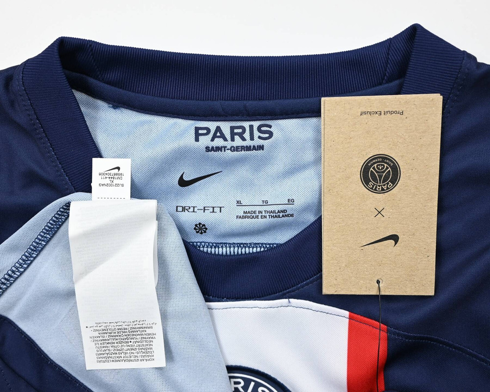 2022-23 PARIS SAINT-GERMAIN KOSZULKA XL