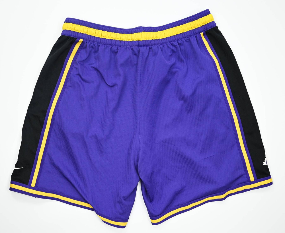 LOS ANGELES LAKERS SHORTS XL