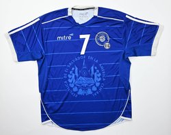 2009 EL SALVADOR SHIRTM