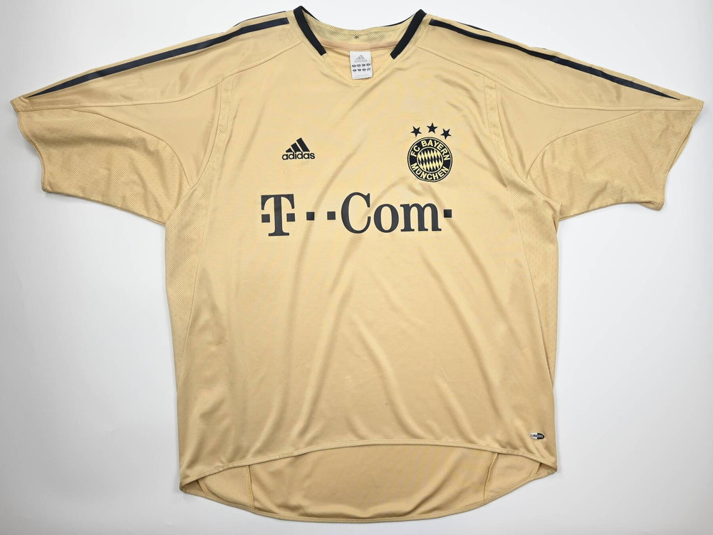 2004-05 BAYERN MUNCHEN KOSZULKA XL