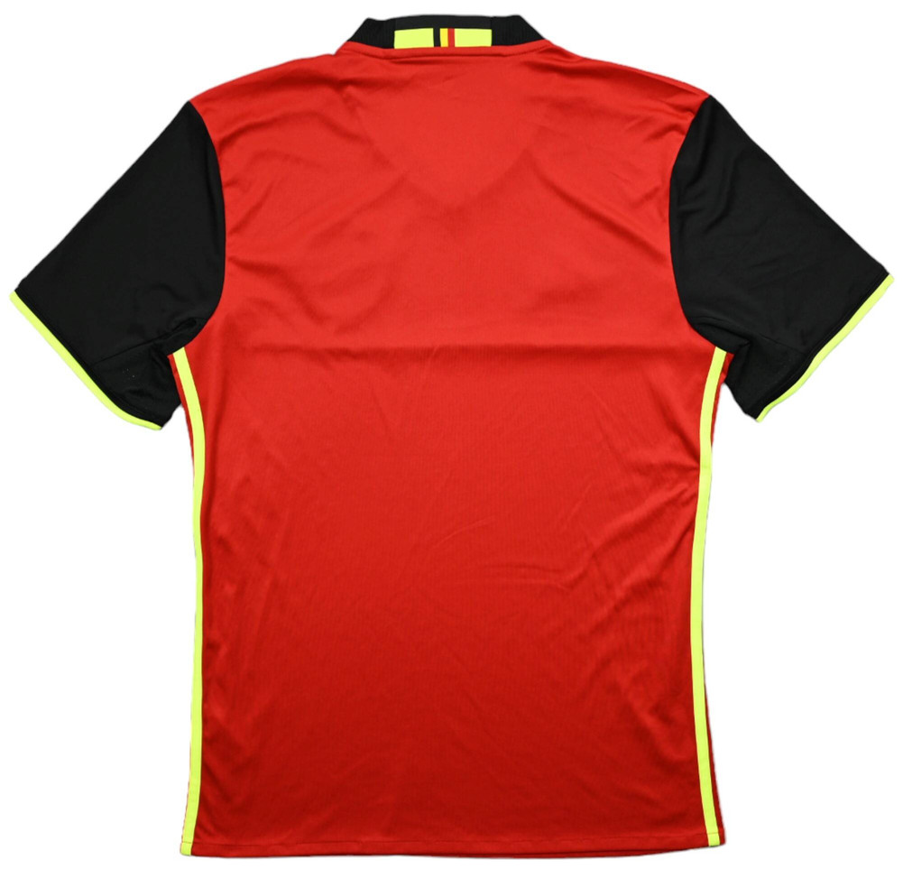 2016-17 BELGIUM KOSZULKA S