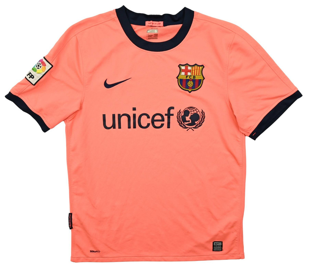 2009-10 FC BARCELONA KOSZULKA S