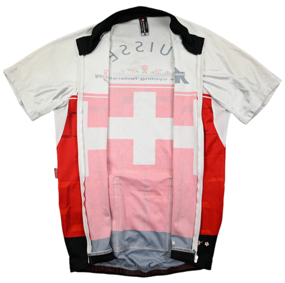 ASSOS SWITZERLAND KOSZULKA KOLARSKA S