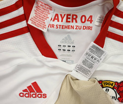 2011-13 BAYER LEVERKUSEN SHIRT M. BOYS 