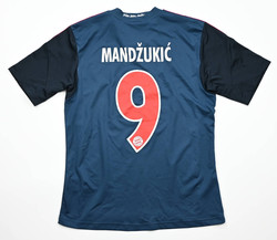 2013-14 BAYERN MUNCHEN *MANDZUKIC* KOSZULKA L. BOYS