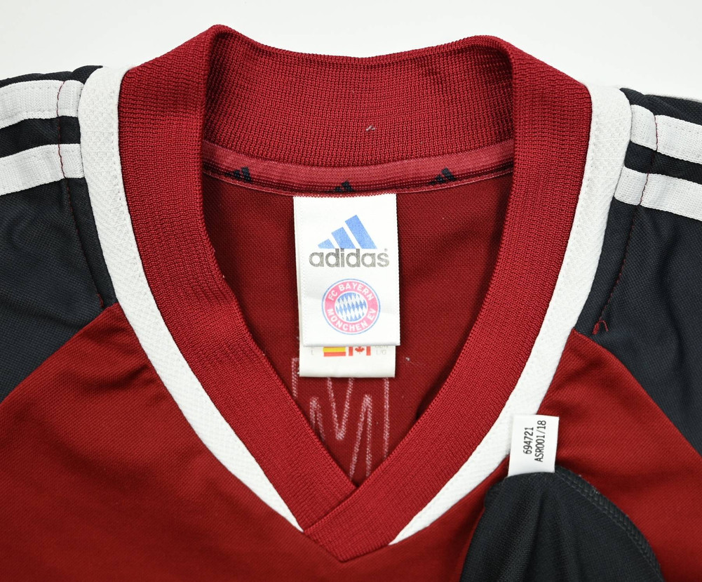 2001-02 BAYERN MUNCHEN KOSZULKA L