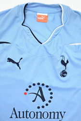 2010-11 TOTTENHAM HOTSPUR SHIRT S