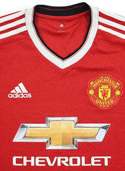2015-16 MANCHESTER UNITED *ROONEY* SHIRT S