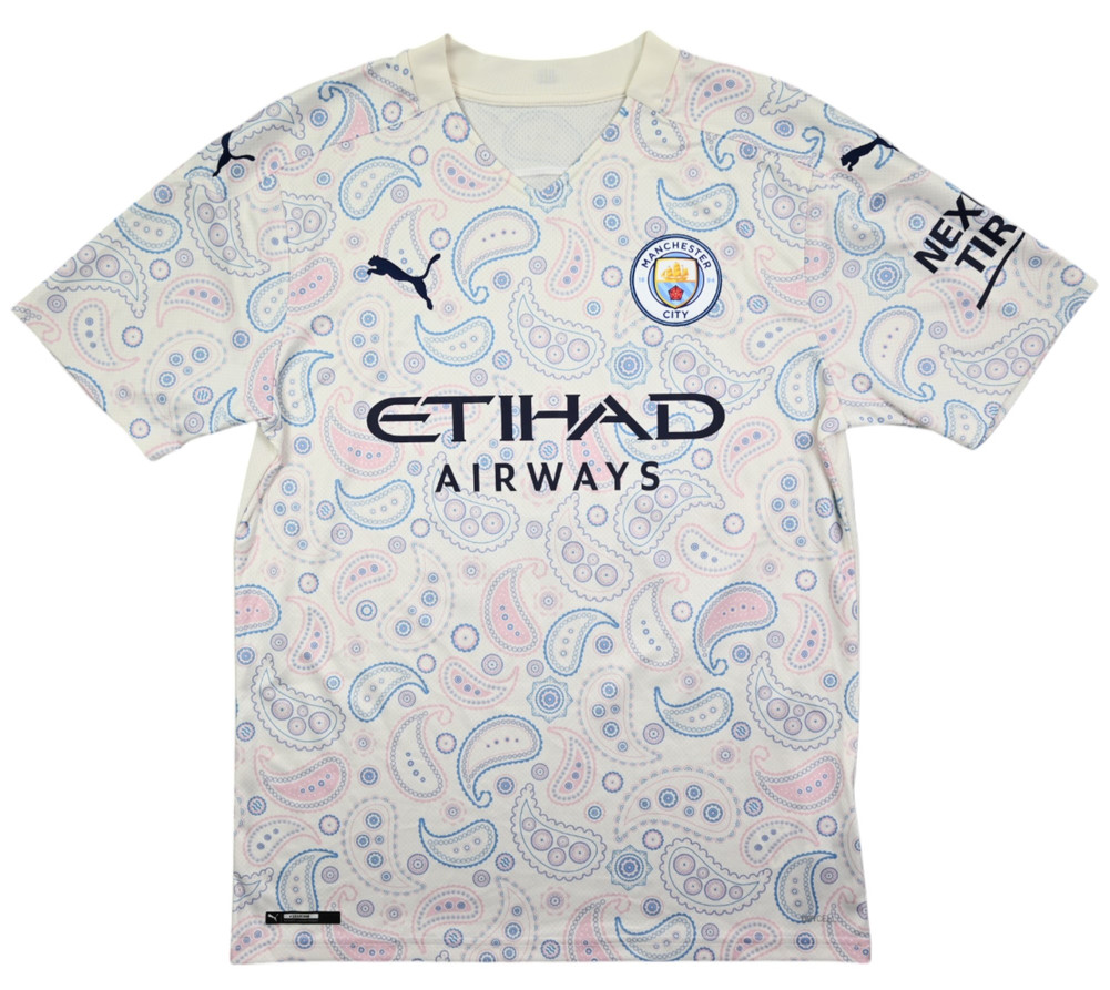 2020-21 MANCHESTER CITY *LAPORTE* KOSZULKA M