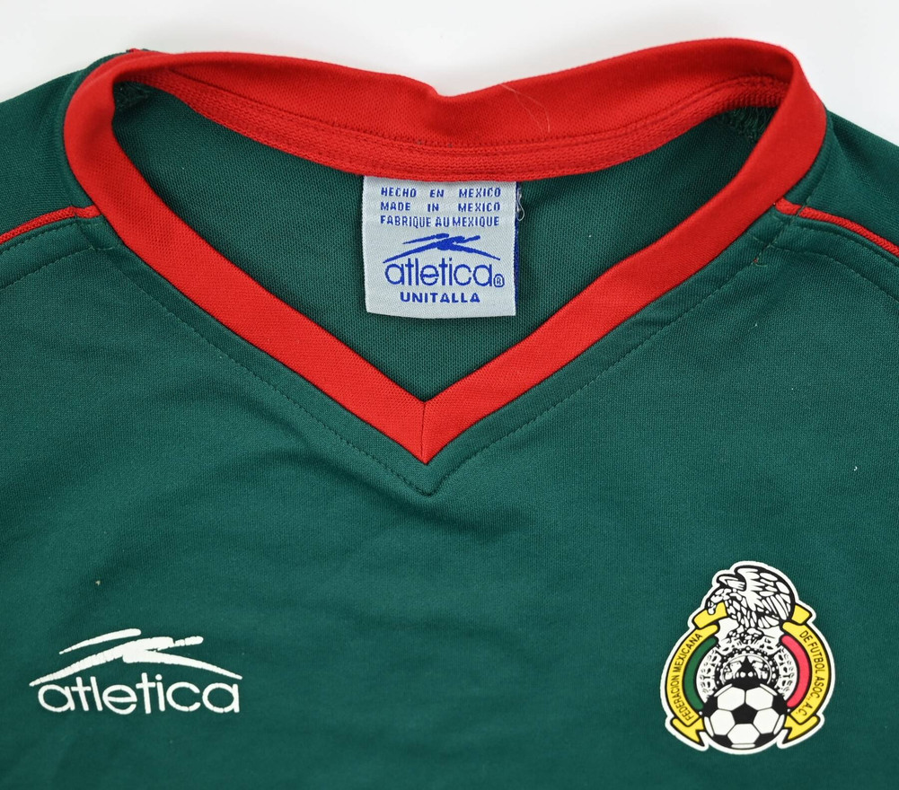 2002-03 MEXICO KOSZULKA L