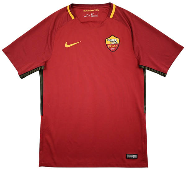 2017-18 ROMA SHIRT S