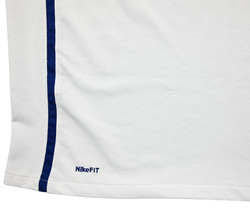 2008-10 MANCHESTER UNITED *TEVEZ* SHIRT M