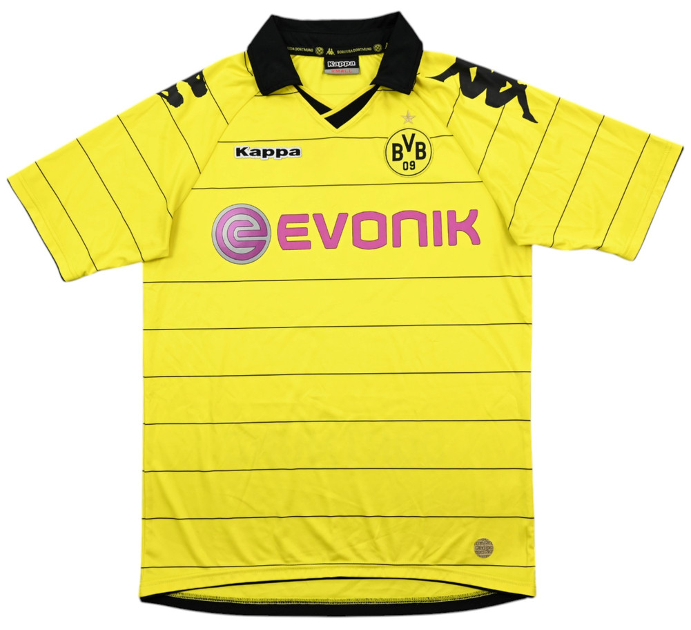 2010-11 BORUSSIA DORTMUND KOSZULKA S