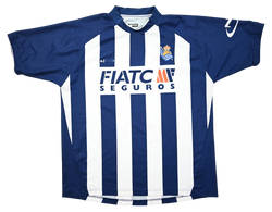 2005-06 REAL SOCIEDAD KOSZULKA XL