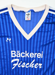 ADIDAS #3 OLDSCHOOL SHIRT L