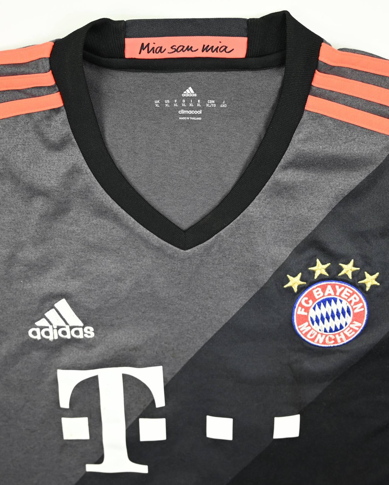 2016-17 BAYERN MUNCHEN *BOATENG* KOSZULKA XL