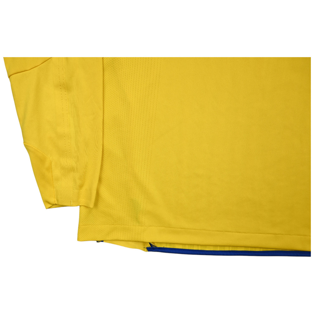 2008-09 SWEDEN LONGSLEEVE SHIRT L