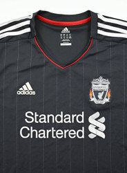 2011-12 LIVERPOOL SHIRT XXL