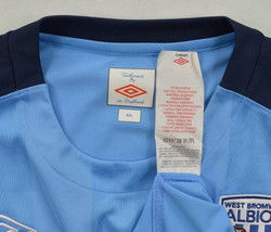 2010-11 WEST BROMWICH ALBION KOSZULKA XXL