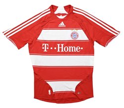 2007-08 BAYERN MUNCHEN SHIRT S